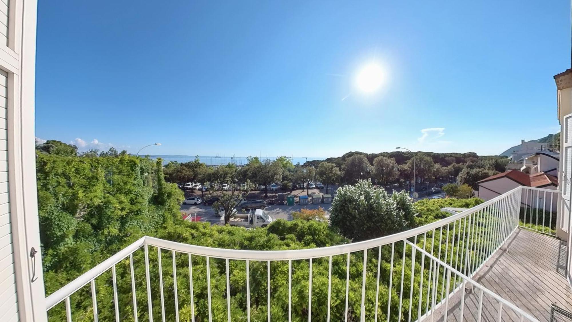 Hotel Tritone Trieste