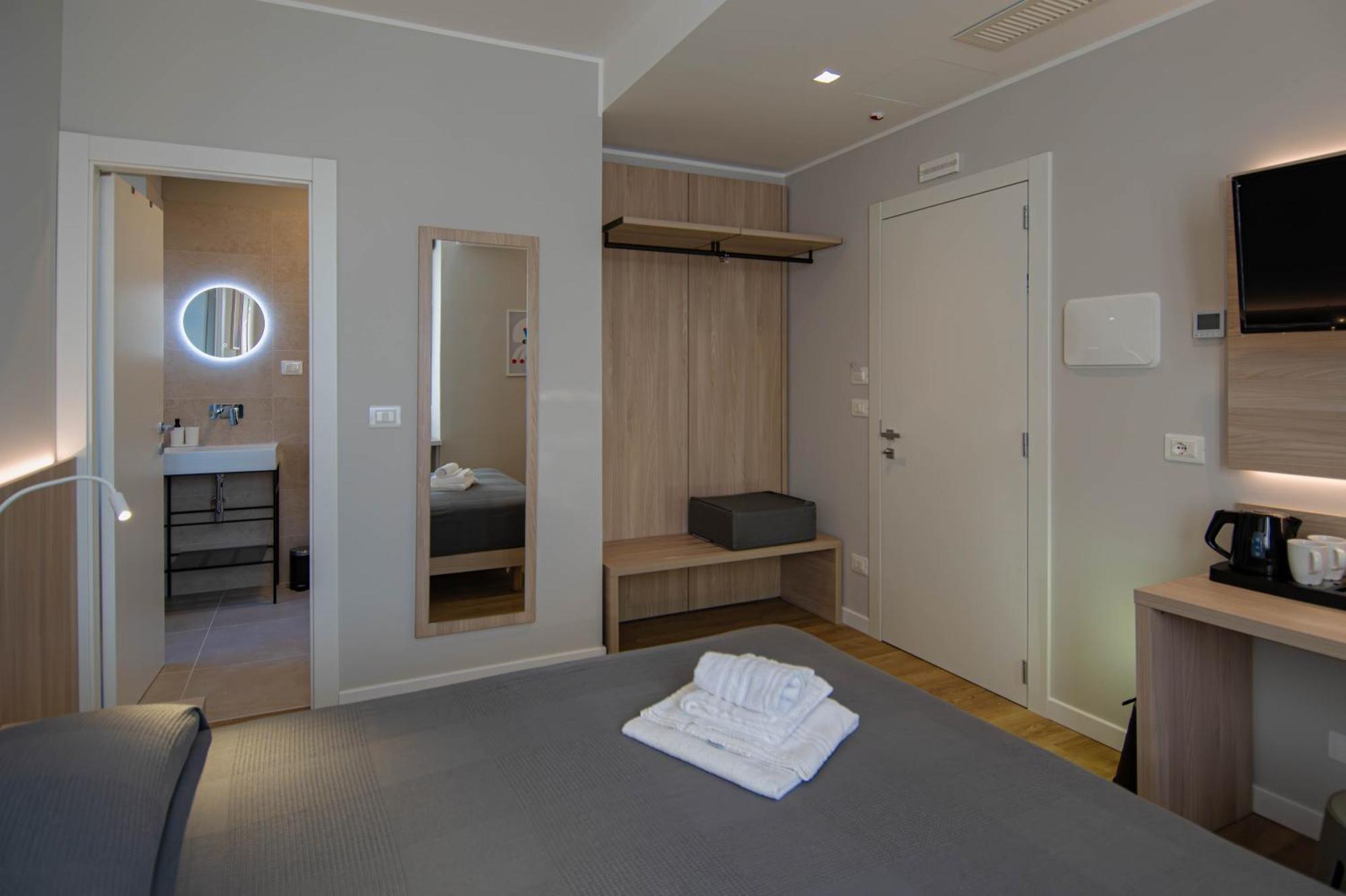 Tritone Hotel Trieste