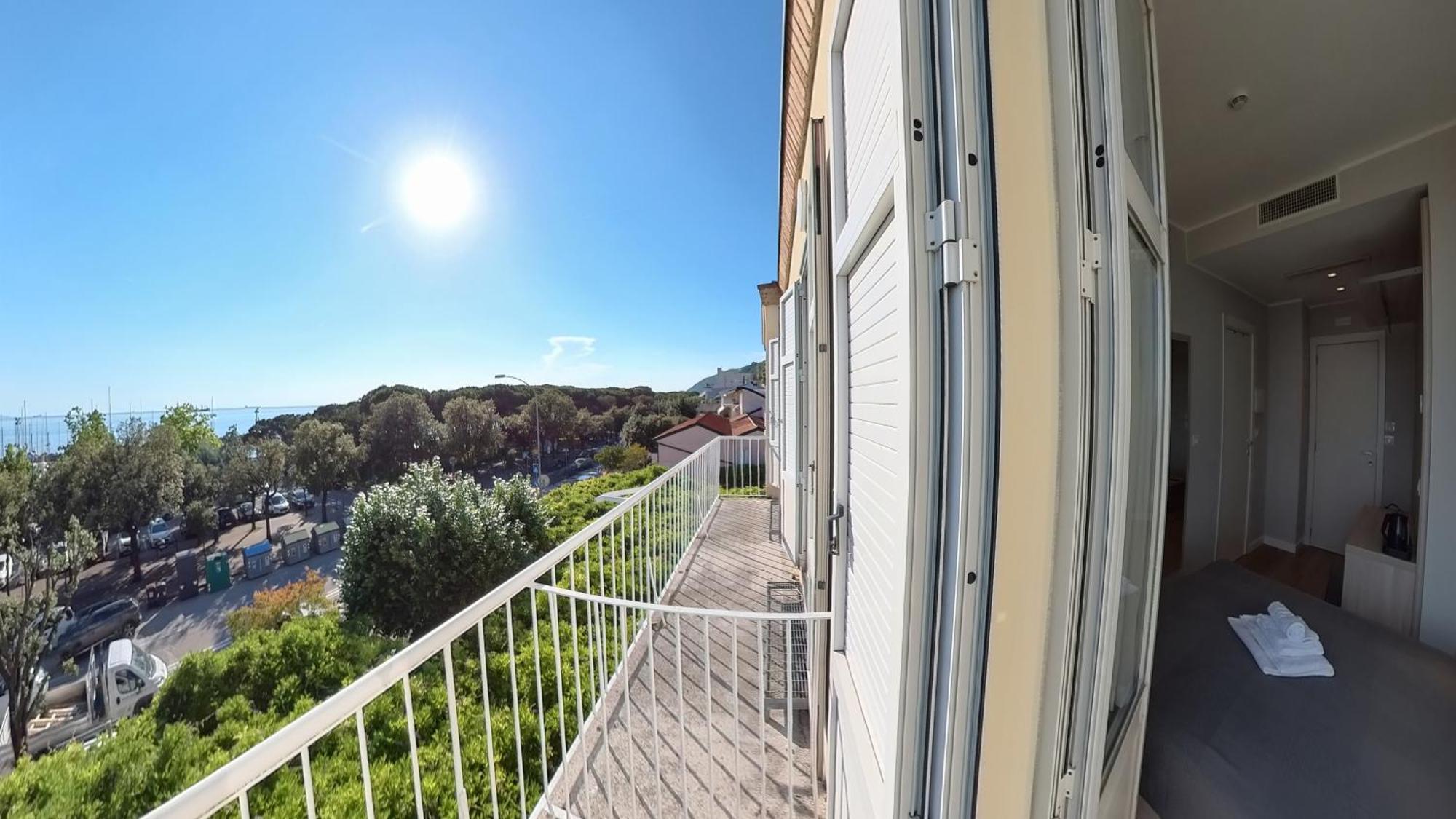 Hotel Tritone Trieste