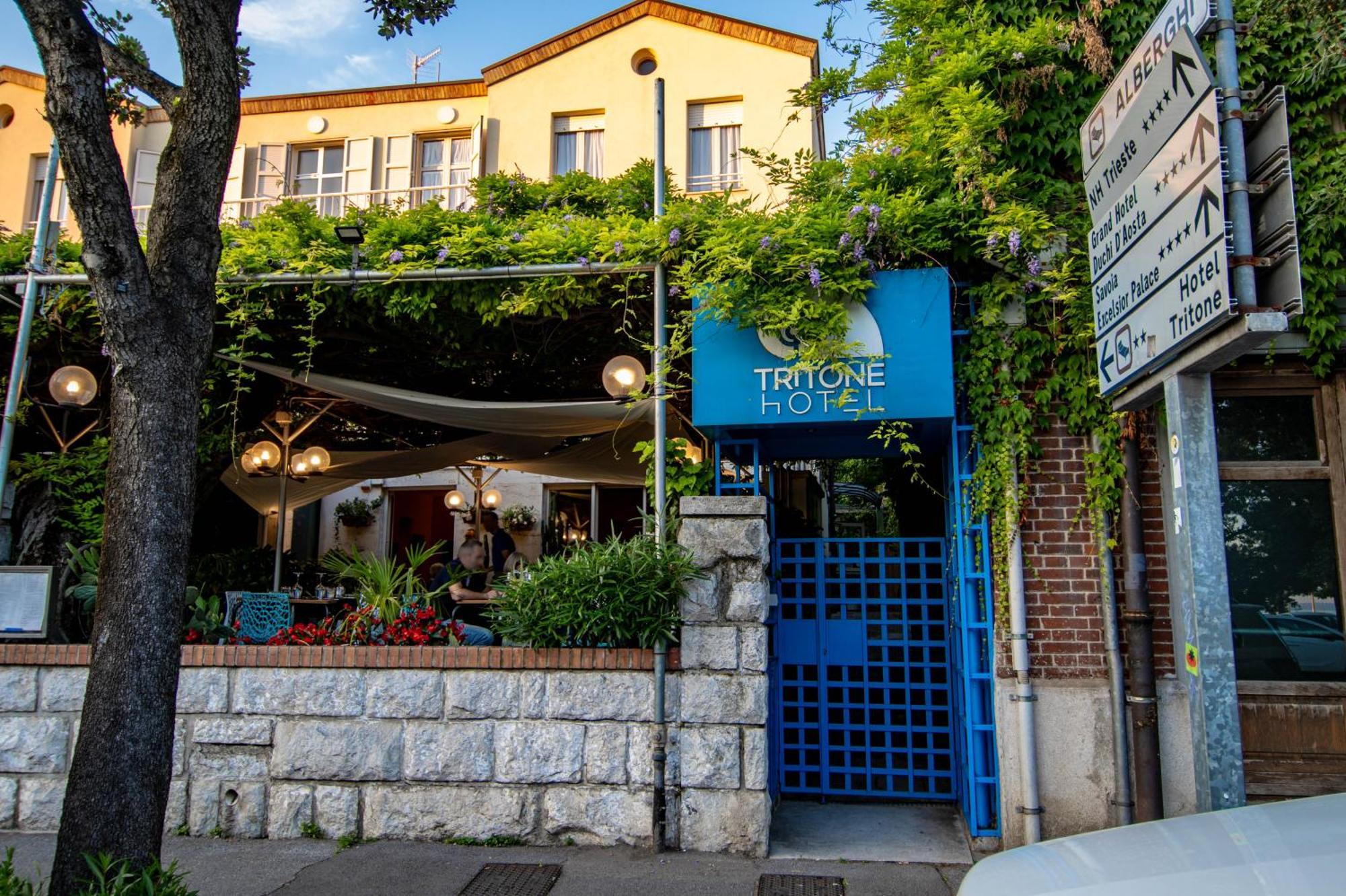 Tritone Hotel Trieste