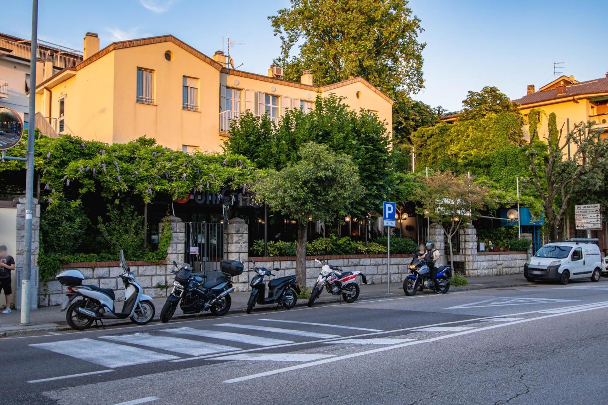 Hotel Tritone Trieste