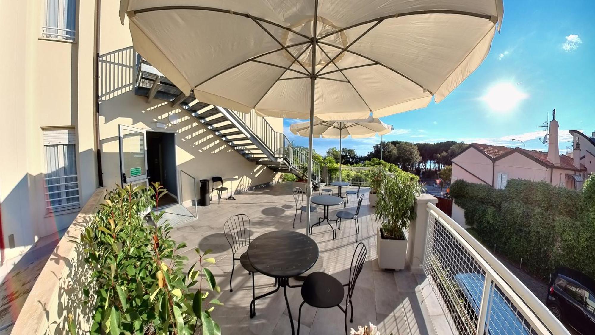 Hotel Tritone Trieste